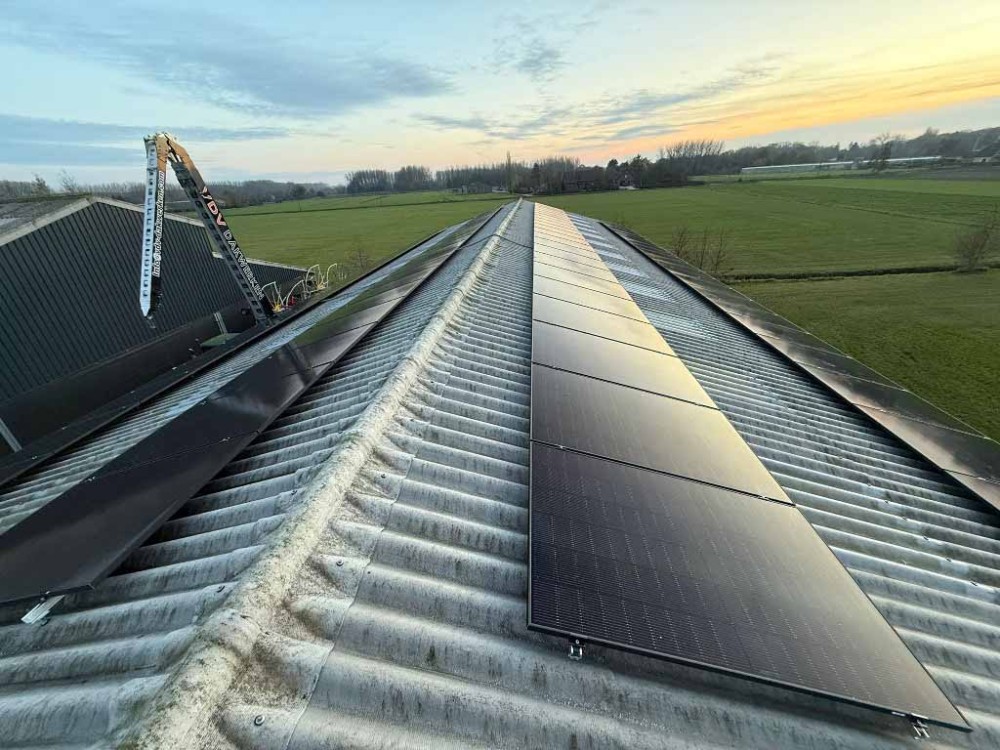 Bedrijfsbatterijen Hoog Vermogen tot 1 MW Bedrijfsbatterijen Hoog Vermogen tot 1 MW